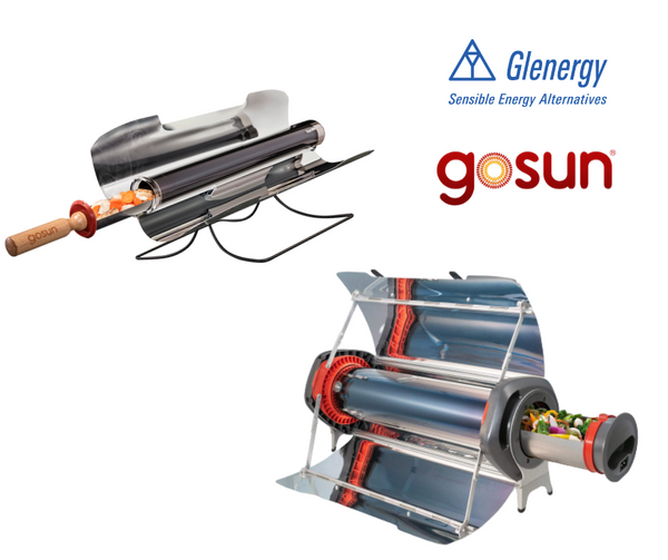 How Do Our Solar Vacuum Tube Cookers Work?