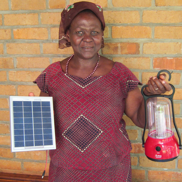Local company plans to help light up Africa