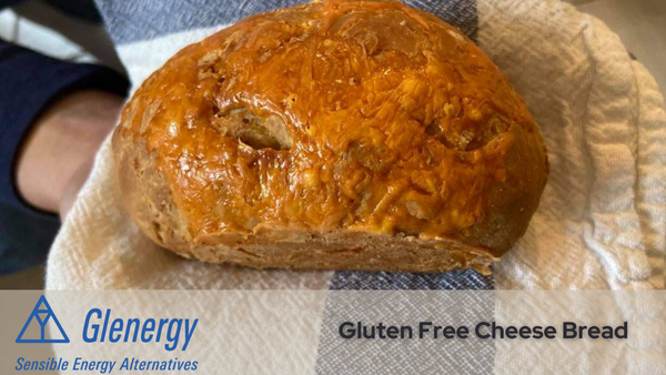 Gluten-Free Cheese Bread!