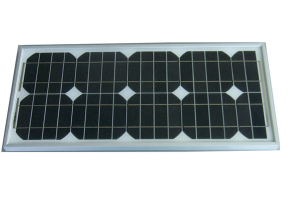 20 Watt Solar Panel High Efficiency - Glenergy
